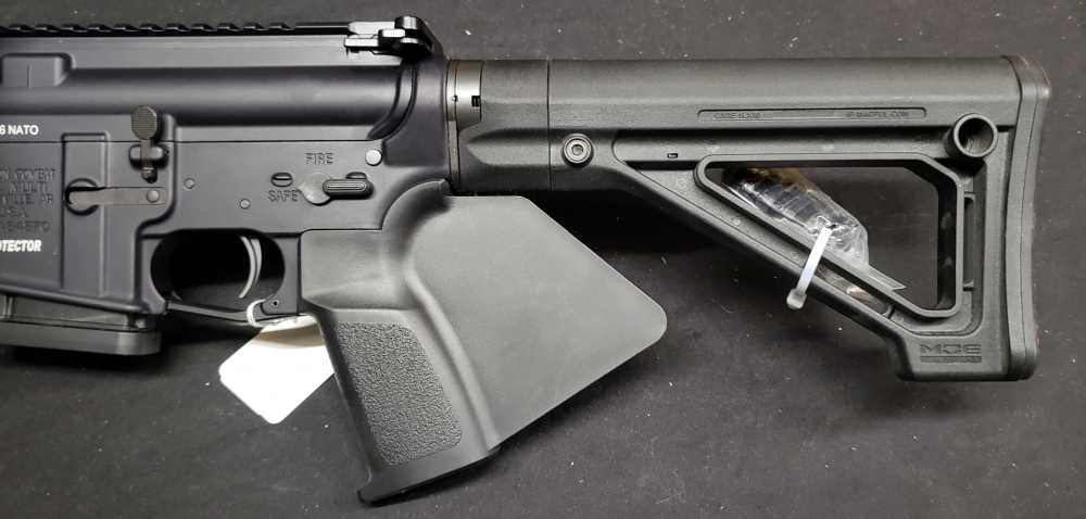 Wilson Combat Protector 5.56 16.25in barrel 10rd CA LEGAL TRPC556BLCA-img-7