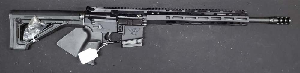 Wilson Combat Protector 5.56 16.25in barrel 10rd CA LEGAL TRPC556BLCA-img-1