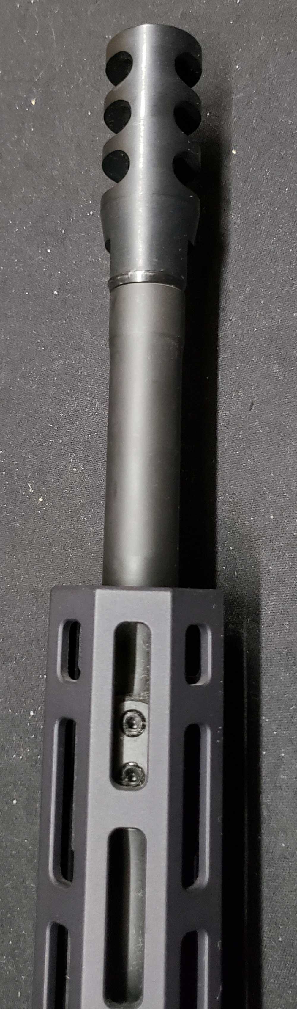 Wilson Combat Protector 5.56 16.25in barrel 10rd CA LEGAL TRPC556BLCA-img-12
