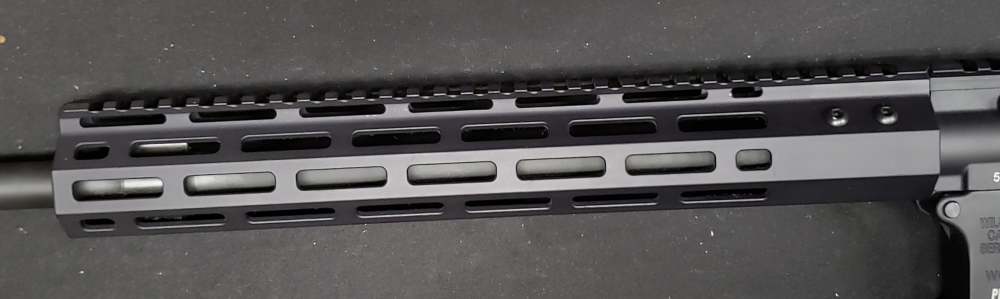 Wilson Combat Protector 5.56 16.25in barrel 10rd CA LEGAL TRPC556BLCA-img-5
