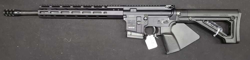 Wilson Combat Protector 5.56 16.25in barrel 10rd CA LEGAL TRPC556BLCA-img-0