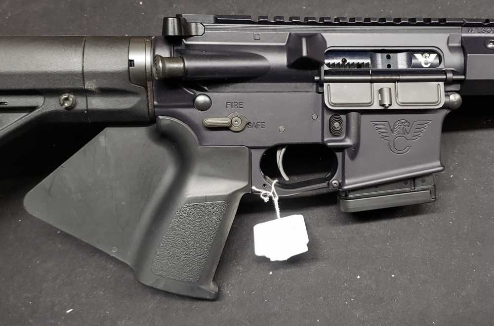 Wilson Combat Protector 5.56 16.25in barrel 10rd CA LEGAL TRPC556BLCA-img-9