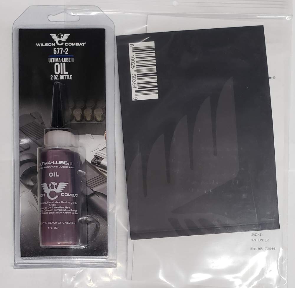 Wilson Combat Protector 5.56 16.25in barrel 10rd CA LEGAL TRPC556BLCA-img-22