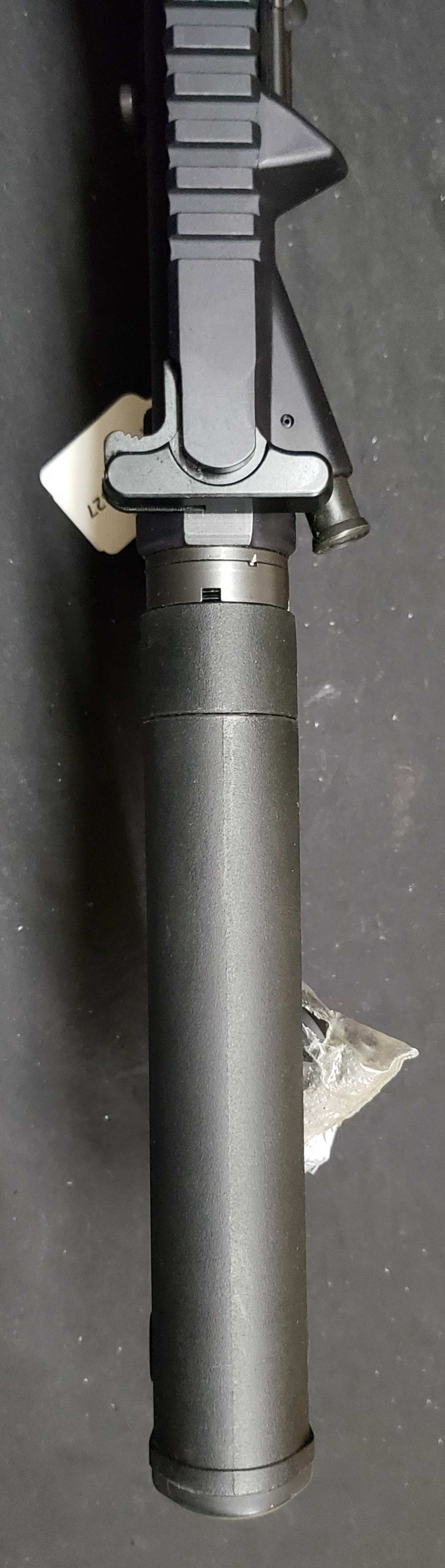 Wilson Combat Protector 5.56 16.25in barrel 10rd CA LEGAL TRPC556BLCA-img-18