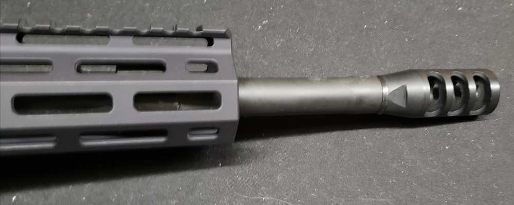 Wilson Combat Protector 5.56 16.25in barrel 10rd CA LEGAL TRPC556BLCA-img-11