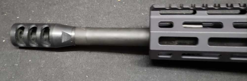 Wilson Combat Protector 5.56 16.25in barrel 10rd CA LEGAL TRPC556BLCA-img-4