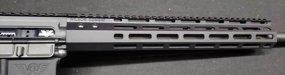 Wilson Combat Protector 5.56 16.25in barrel 10rd CA LEGAL TRPC556BLCA-img-10