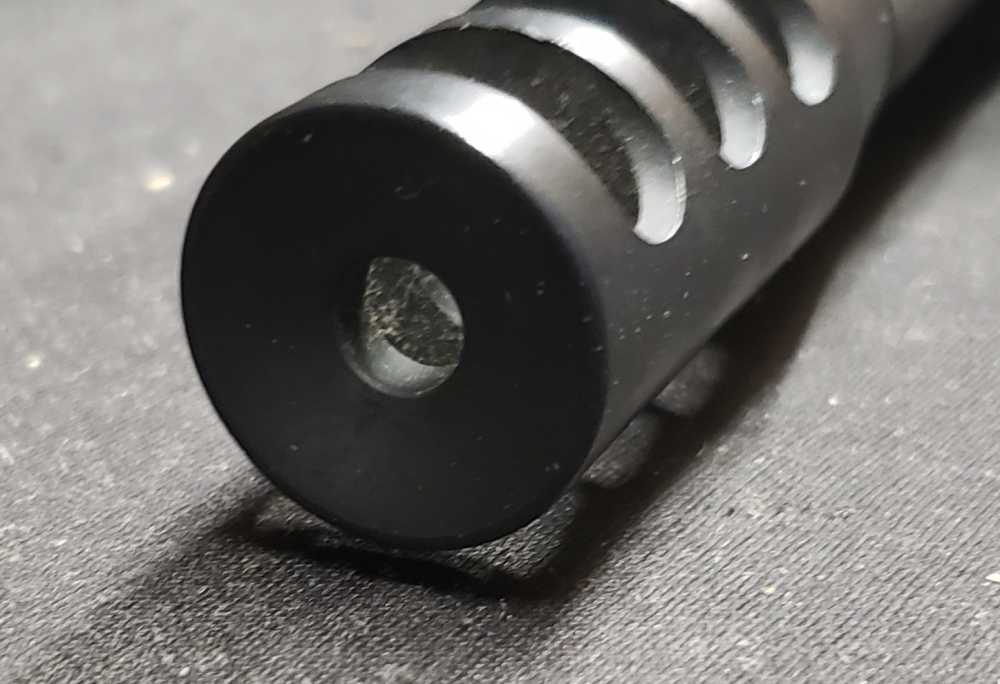 Wilson Combat Protector 5.56 16.25in barrel 10rd CA LEGAL TRPC556BLCA-img-2