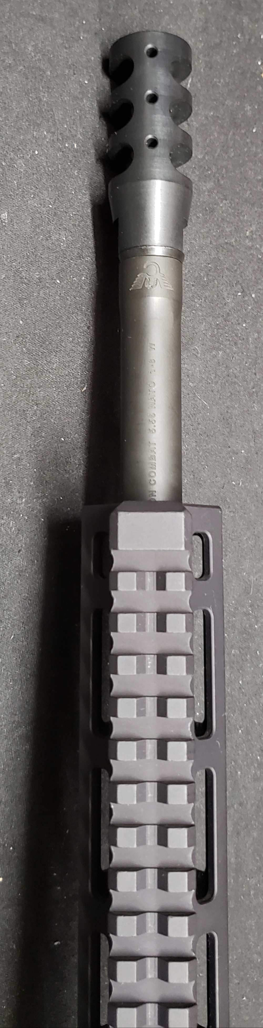 Wilson Combat Protector 5.56 16.25in barrel 10rd CA LEGAL TRPC556BLCA-img-15