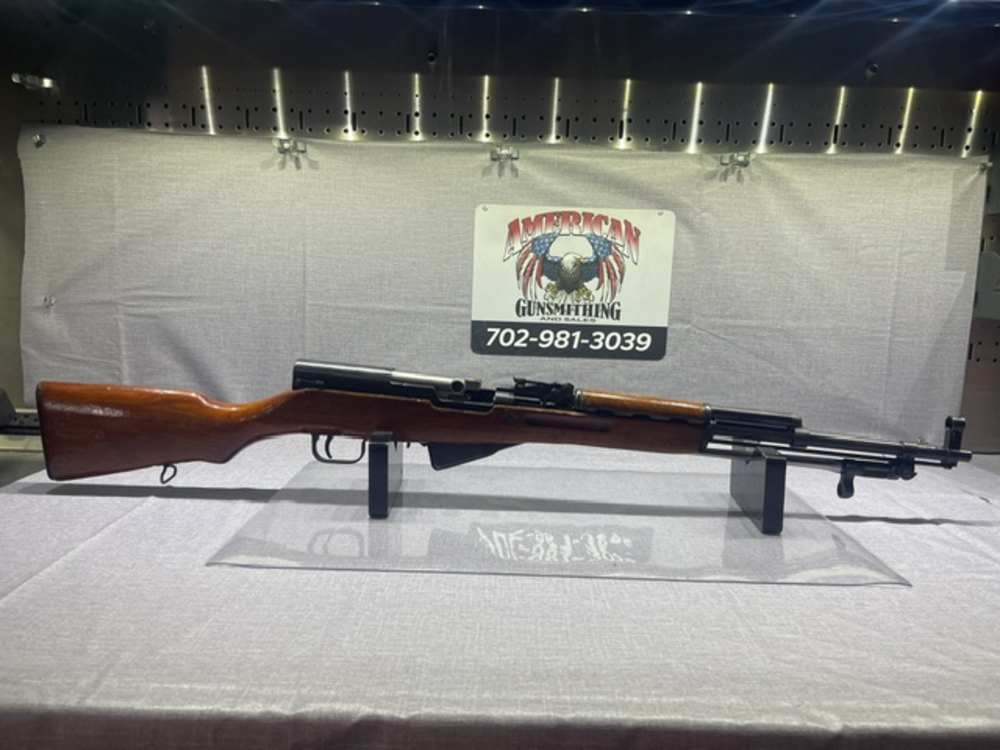 NORINCO SKS RIFLE CARBINE - 7.62x39-img-1