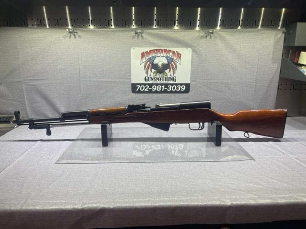NORINCO SKS RIFLE CARBINE - 7.62x39-img-0