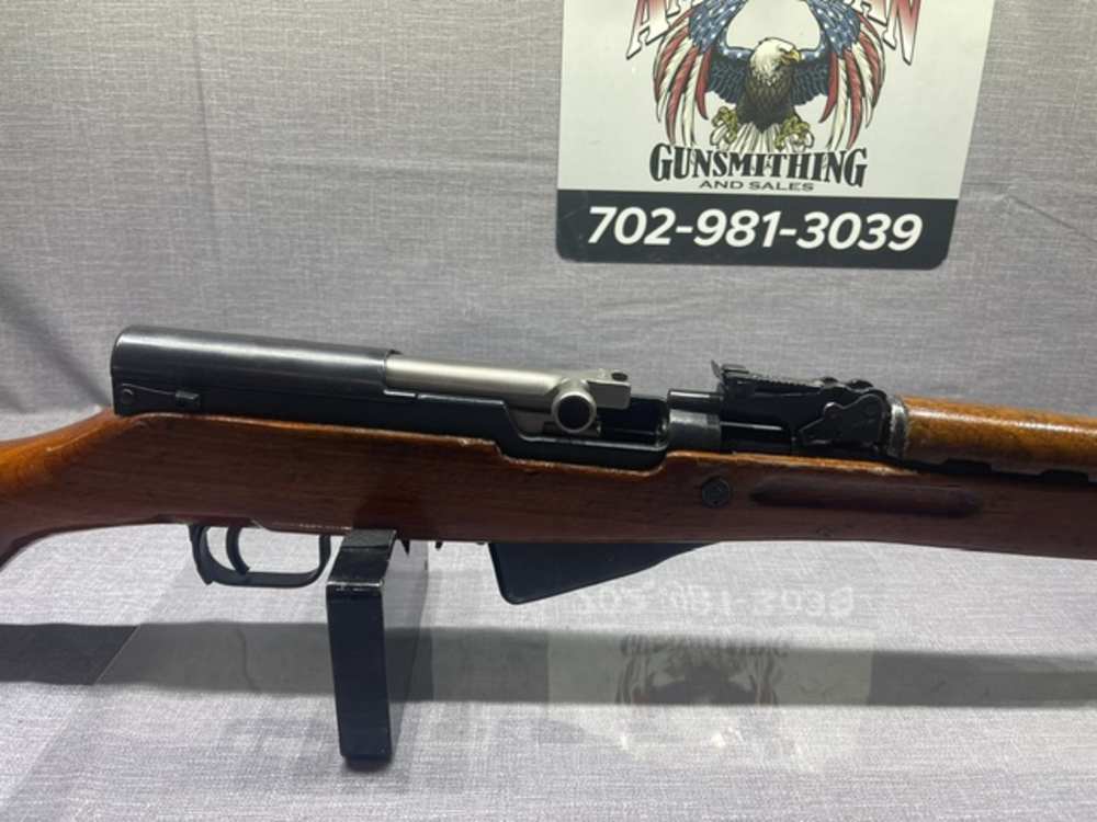 NORINCO SKS RIFLE CARBINE - 7.62x39-img-2