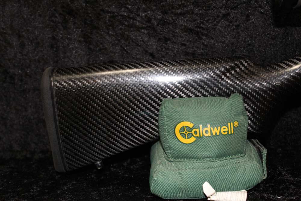 HOWA 1500 7MM-08 RIFLE WITH RITON SCOPE 3-15X44 CARBON FIBER STOCK-img-8
