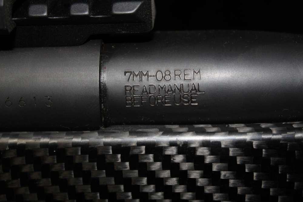 HOWA 1500 7MM-08 RIFLE WITH RITON SCOPE 3-15X44 CARBON FIBER STOCK-img-10