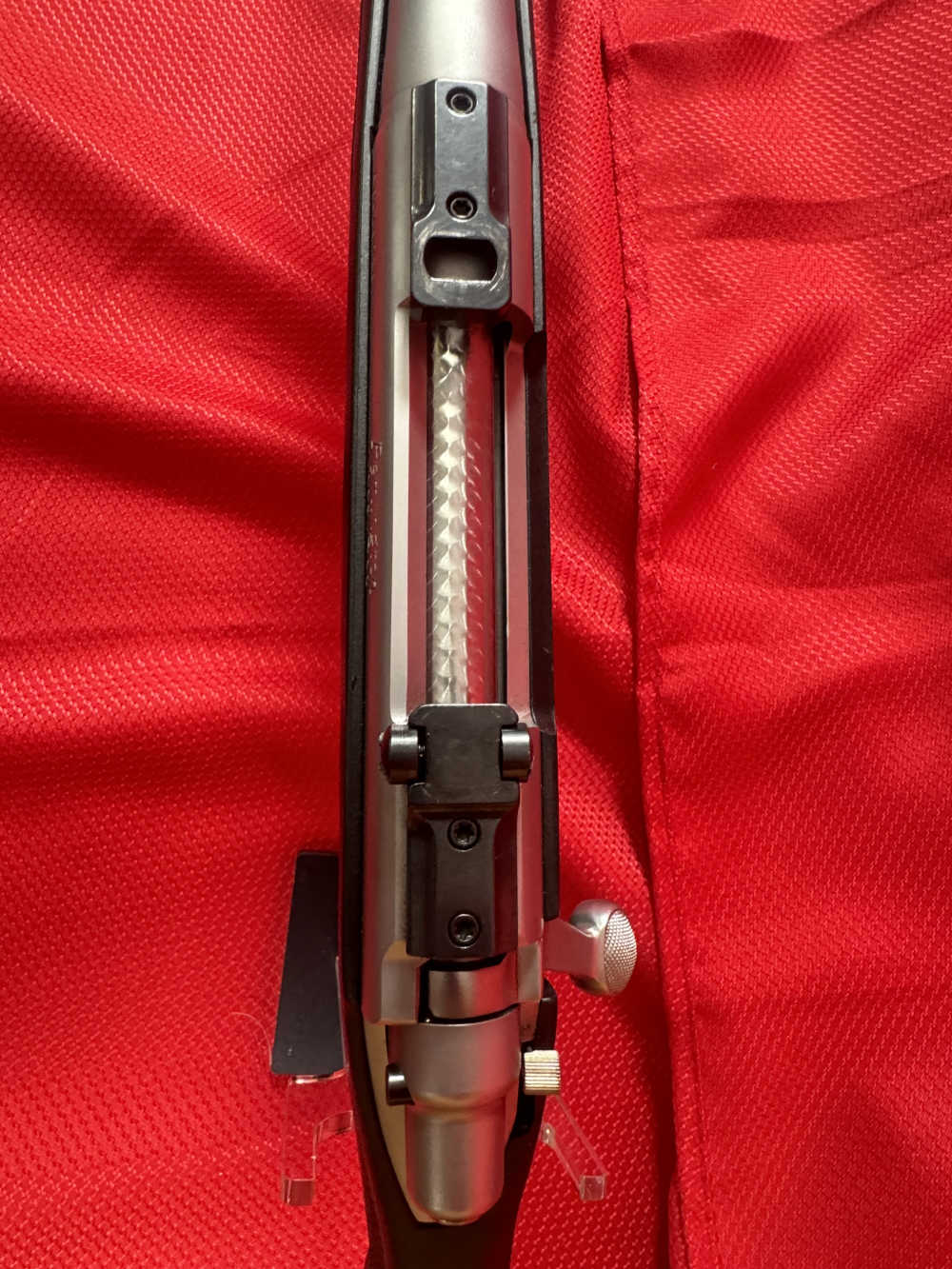 Remington 700 BDL 7mm Rem Ultra Mag stainless -img-18
