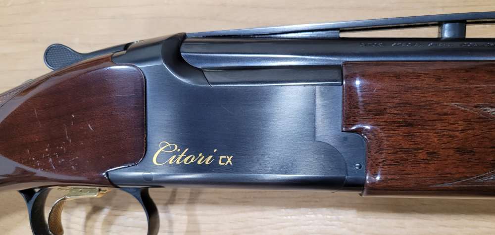 Browning Citori CX 12GA 32"-img-9