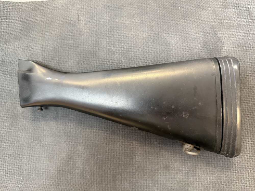 Metric FAL butt stock with butt pad and screw Imbel-img-1