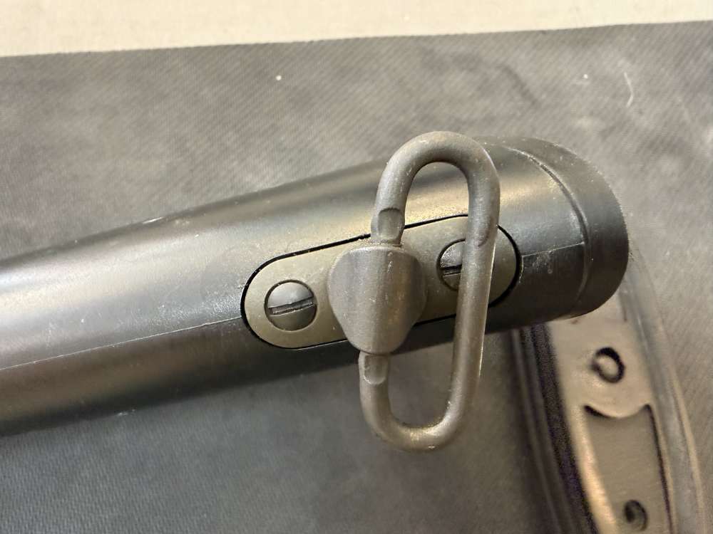 Metric FAL butt stock with butt pad and screw Imbel-img-3