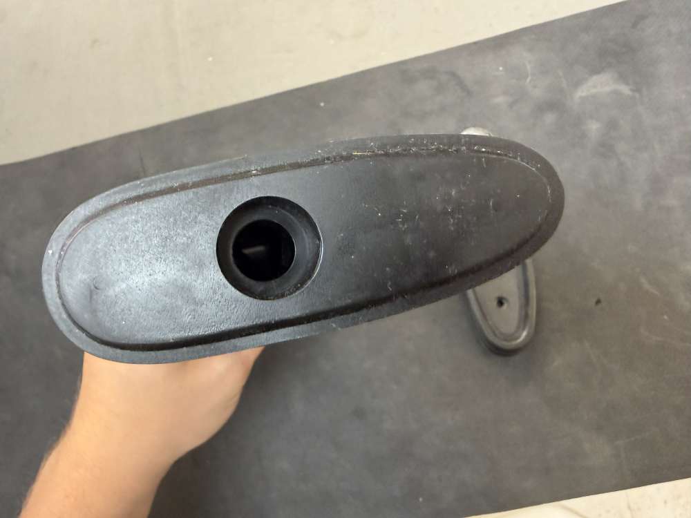 Metric FAL butt stock with butt pad and screw Imbel-img-5