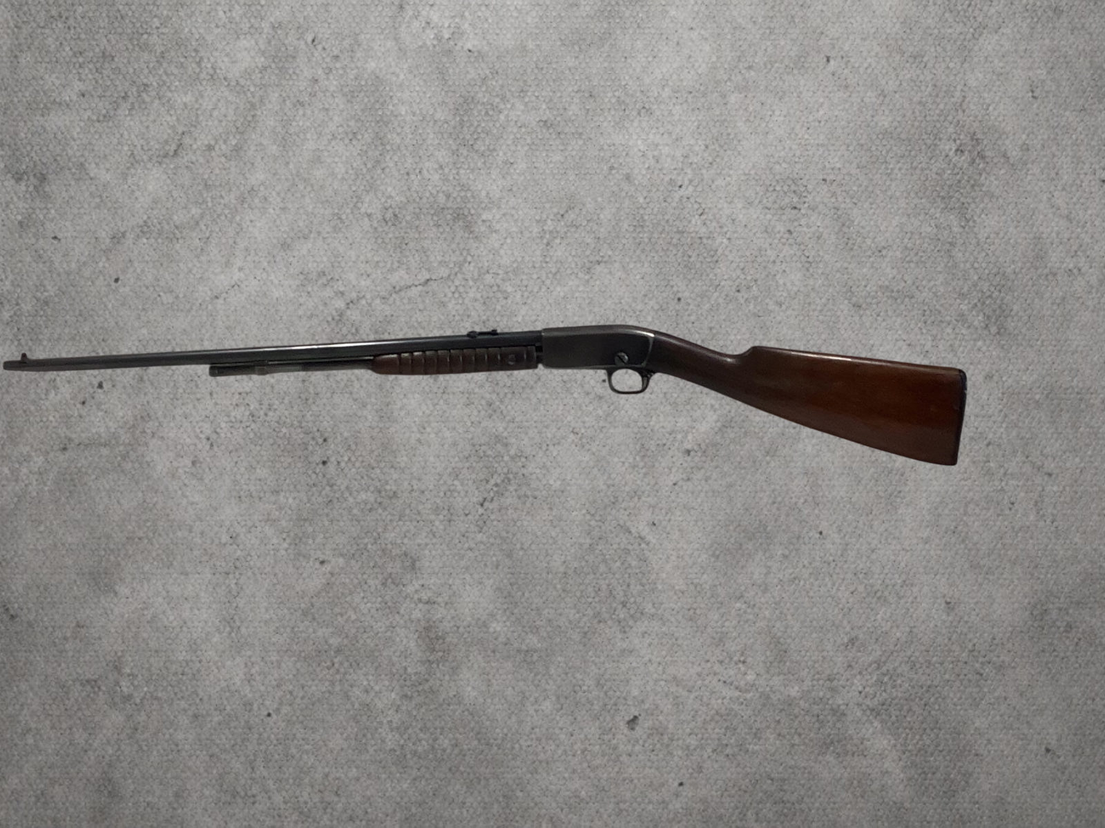 Remington Model 12 22 Long Rifle 12-A-img-1
