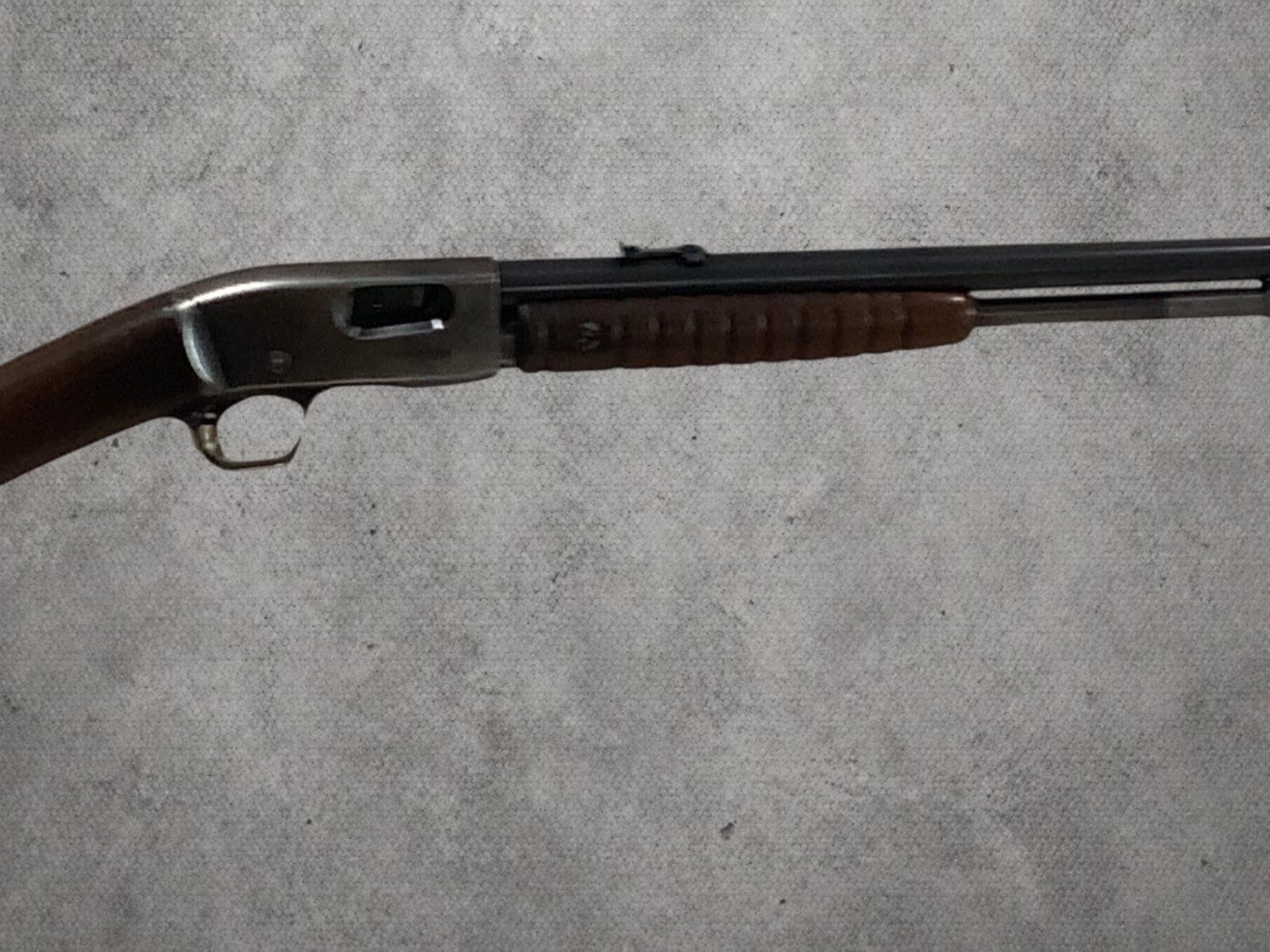 Remington Model 12 22 Long Rifle 12-A-img-8