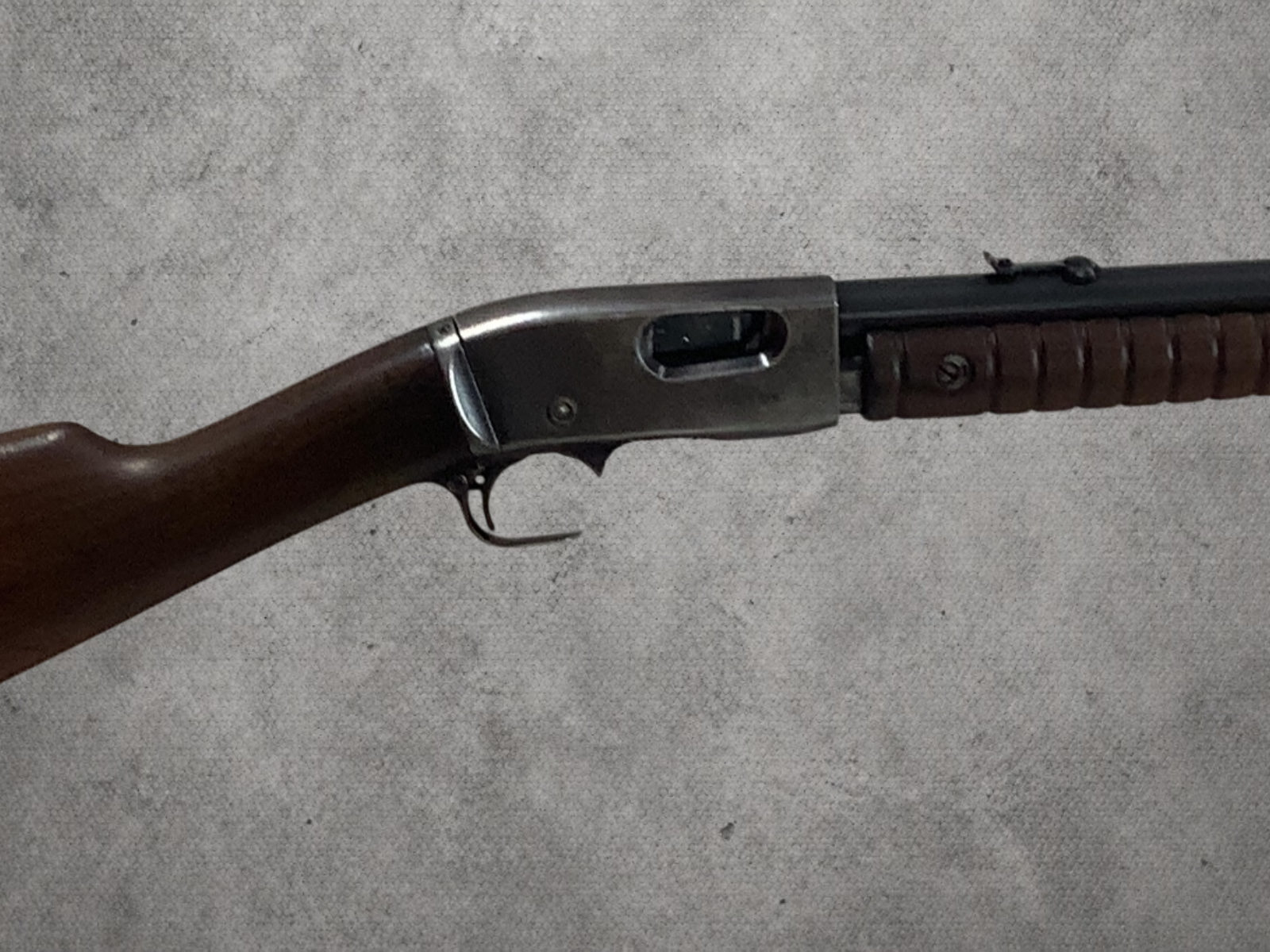 Remington Model 12 22 Long Rifle 12-A-img-7