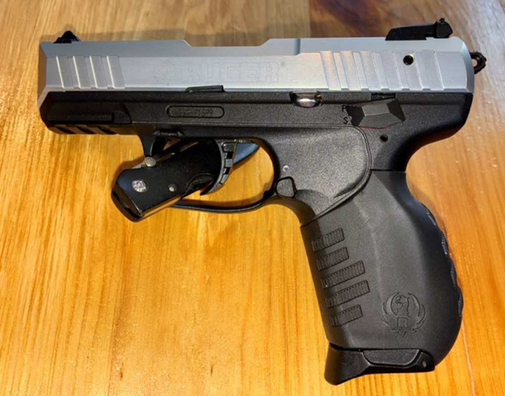 Ruger SR22 PS-img-1