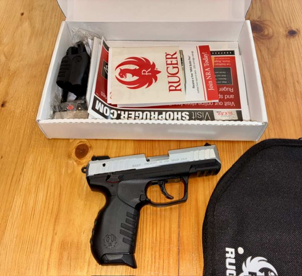 Ruger SR22 PS-img-2