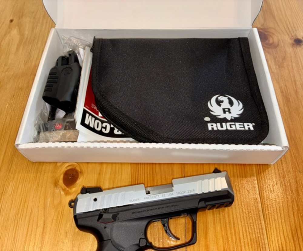 Ruger SR22 PS-img-3