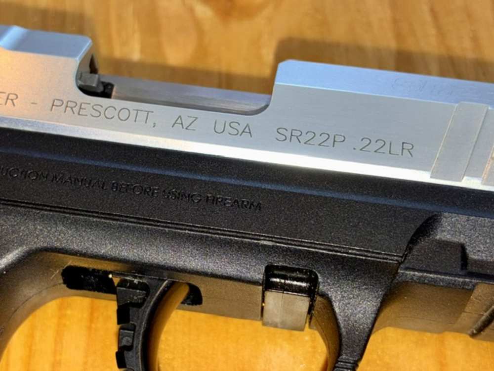 Ruger SR22 PS-img-5