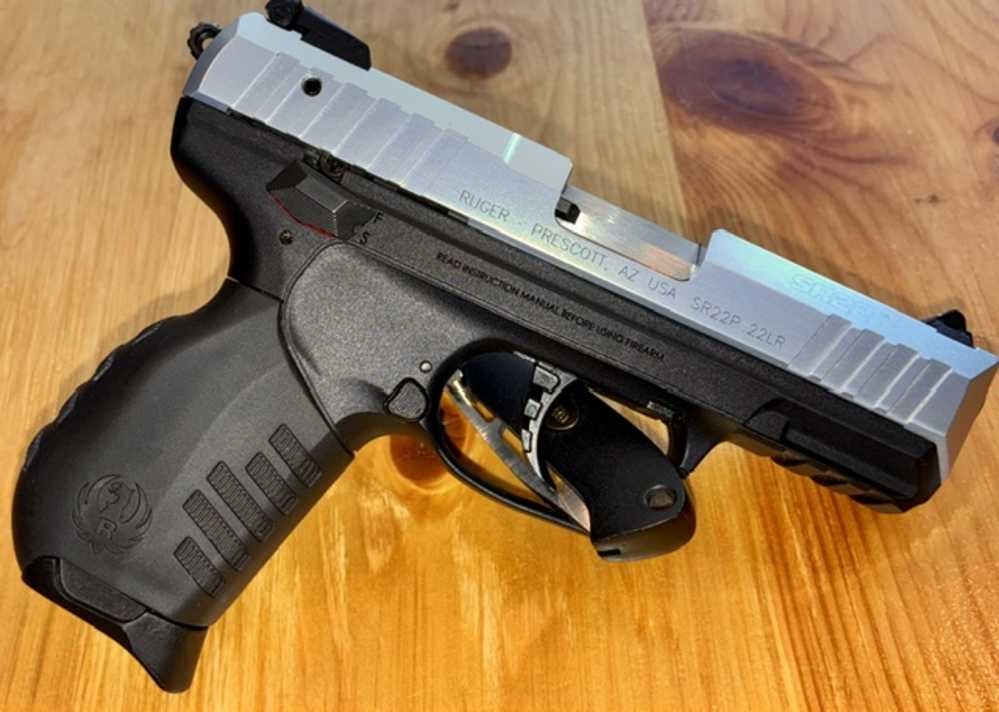Ruger SR22 PS-img-0