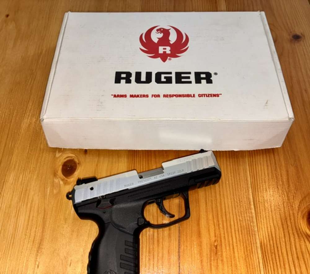 Ruger SR22 PS-img-4
