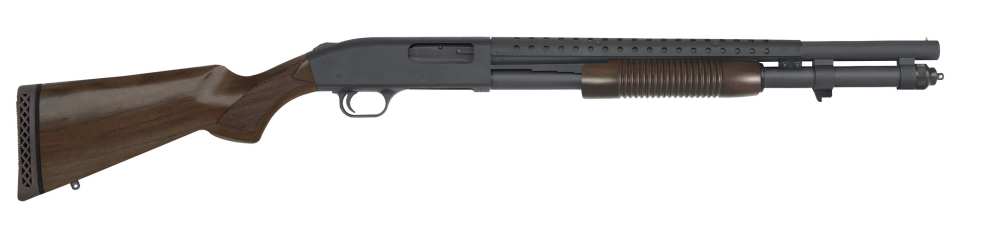MOSSBERG 590 RETROGRADE 12 GAUGE-img-0