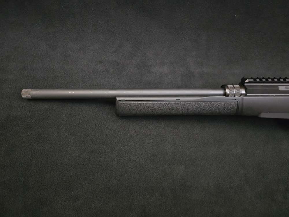 Hammerli Force B1 .22lr 16" Black Synthetic-img-9