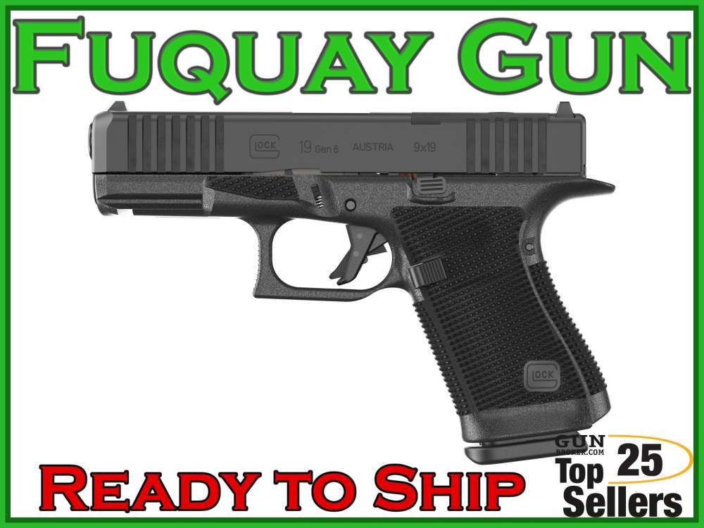 Glock 19 Gen 6 MOS G19-img-1