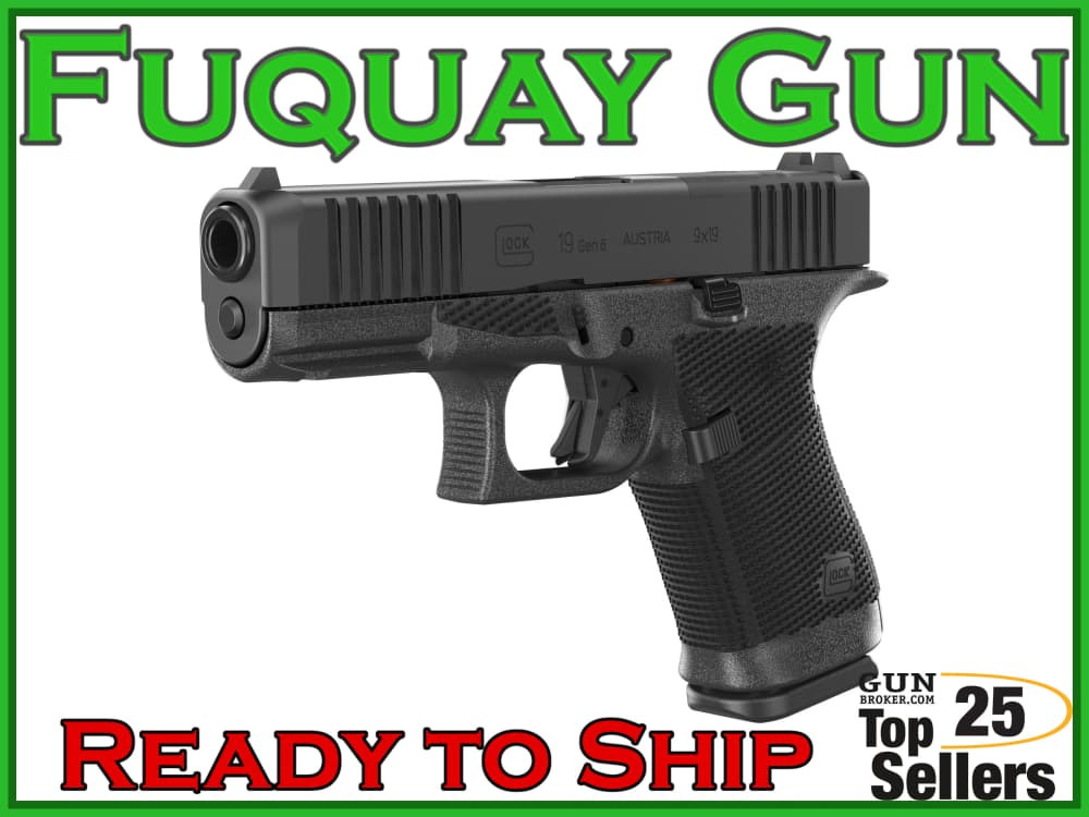 Glock 19 Gen 6 MOS G19-img-2