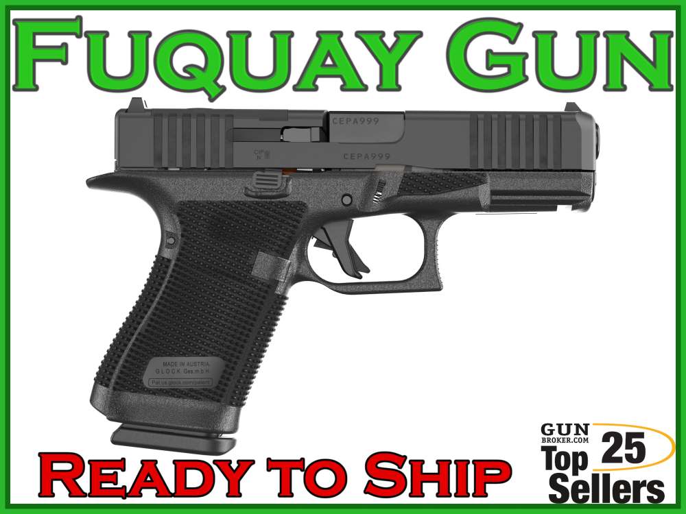 Glock 19 Gen 6 MOS G19-img-0