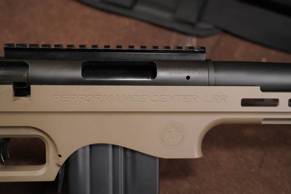 Thompson Center Performance Center LRR 6.5 Creedmoor 24” Bolt Action Rifle-img-6
