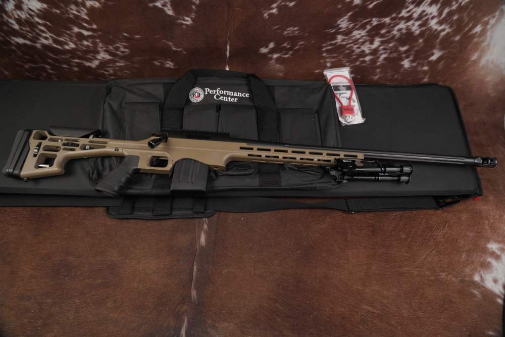 Thompson Center Performance Center LRR 6.5 Creedmoor 24” Bolt Action Rifle-img-1
