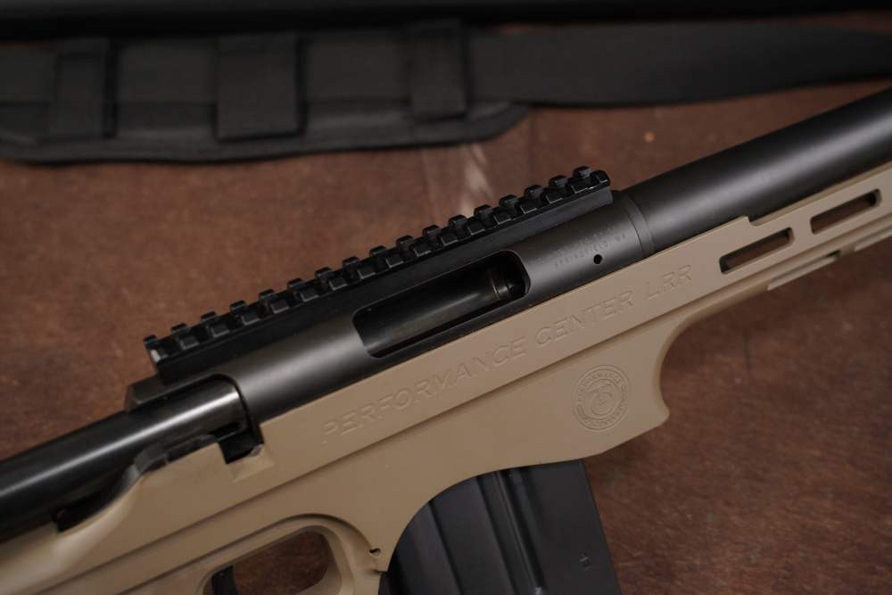 Thompson Center Performance Center LRR 6.5 Creedmoor 24” Bolt Action Rifle-img-9