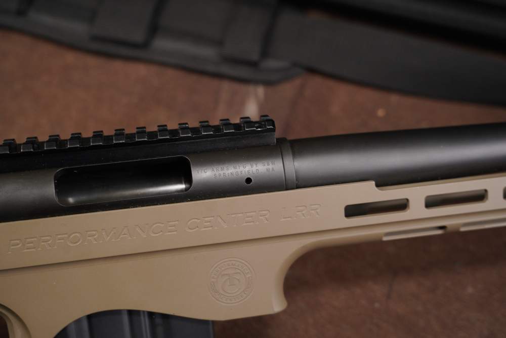 Thompson Center Performance Center LRR 6.5 Creedmoor 24” Bolt Action Rifle-img-7