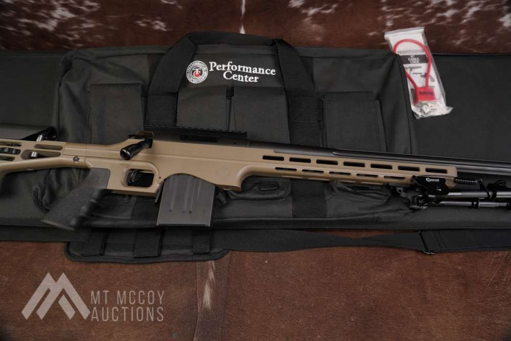 Thompson Center Performance Center LRR 6.5 Creedmoor 24” Bolt Action Rifle-img-0