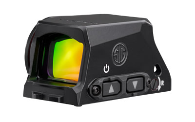 SORX1530 Sig Sauer ROMEO-X PRO, Red Dot, Enclosed Emitter, 1X, 24mm, 3 MOA-img-0