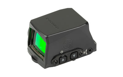 SORX1660 Sig Sauer ROMEO-X Loc Compact, Reflex Sight, Enclosed Emitter, 24m-img-0