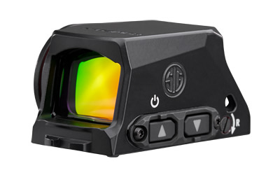 SORX1560 Sig Sauer ROMEO-X PRO, Red Dot, Enclosed Emitter, 1X, 24mm, 6 MOA-img-0