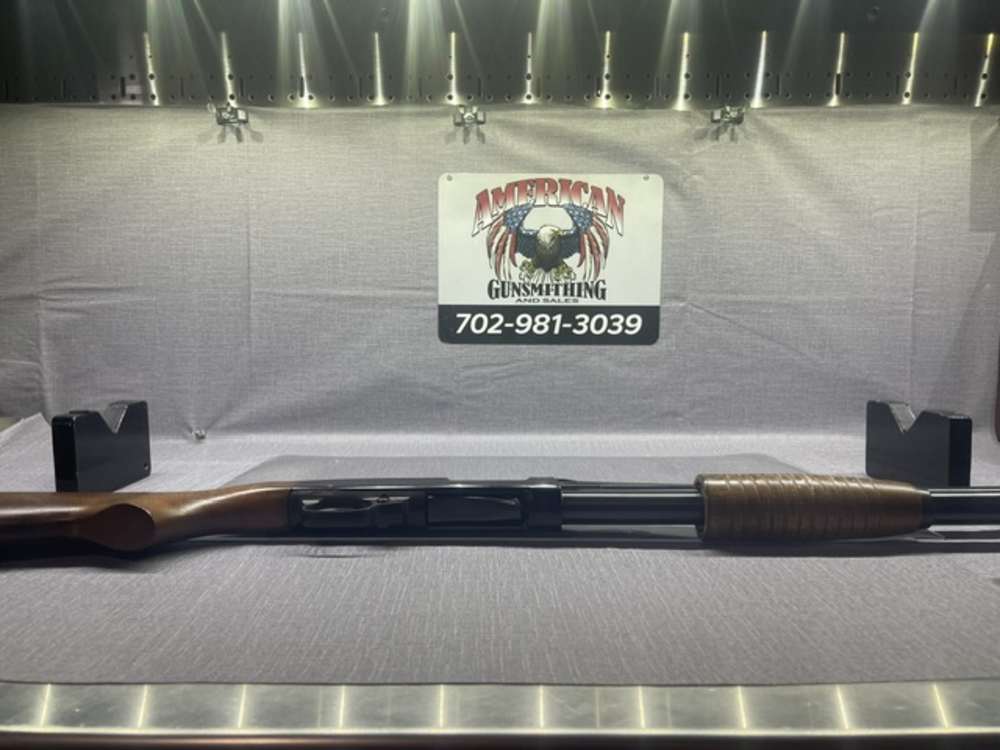 WINCHESTER DEFENDER SHOTGUN - 12 GA-img-7
