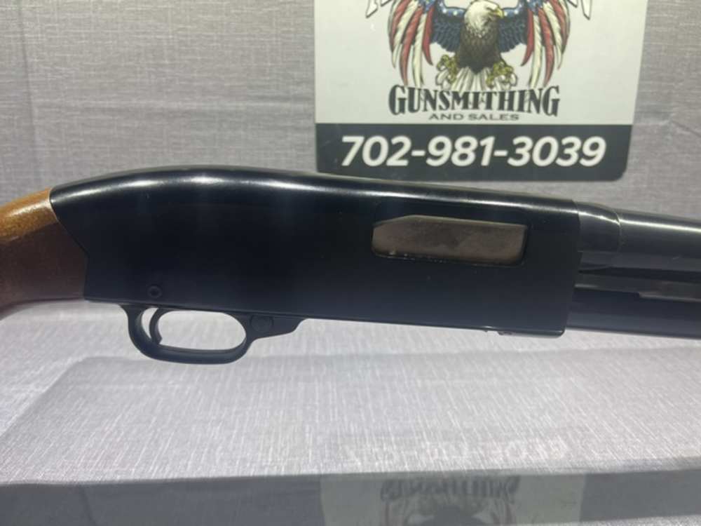 WINCHESTER DEFENDER SHOTGUN - 12 GA-img-4