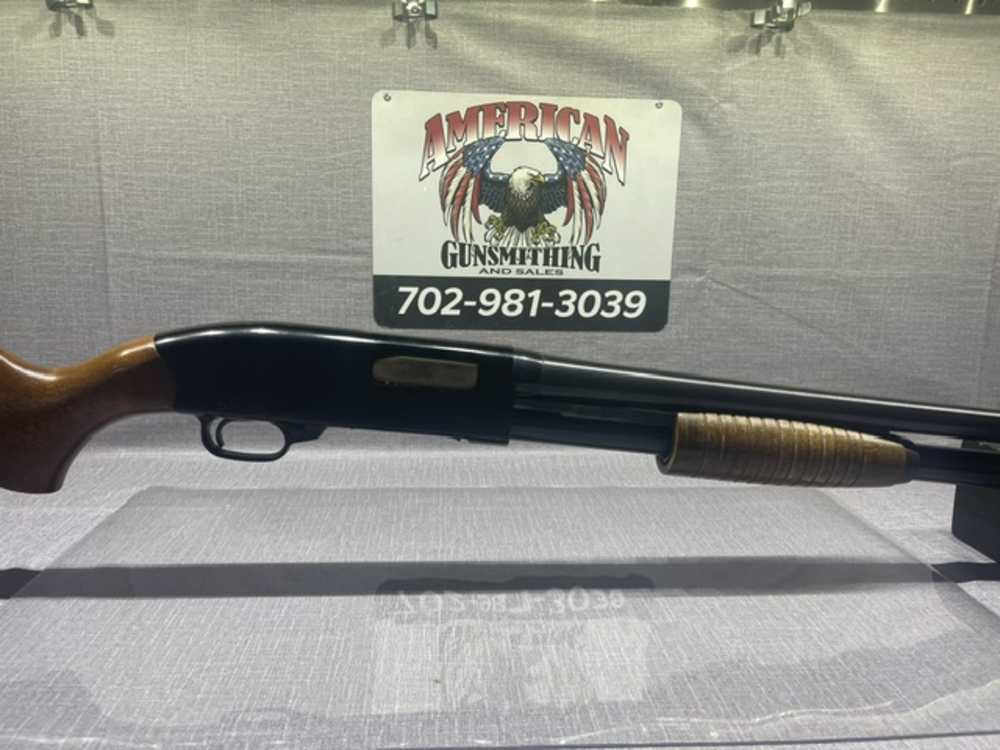 WINCHESTER DEFENDER SHOTGUN - 12 GA-img-5