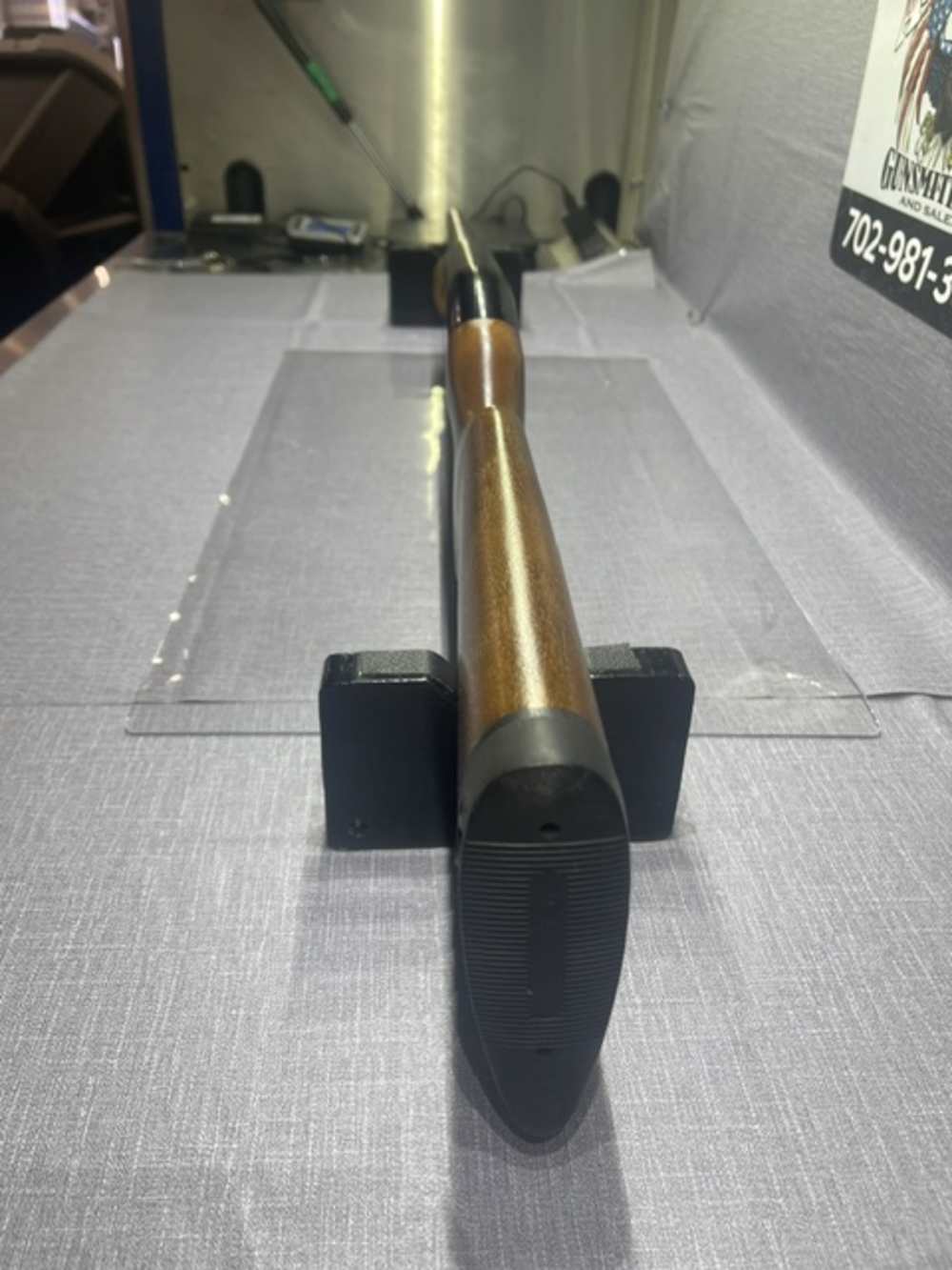 WINCHESTER DEFENDER SHOTGUN - 12 GA-img-1