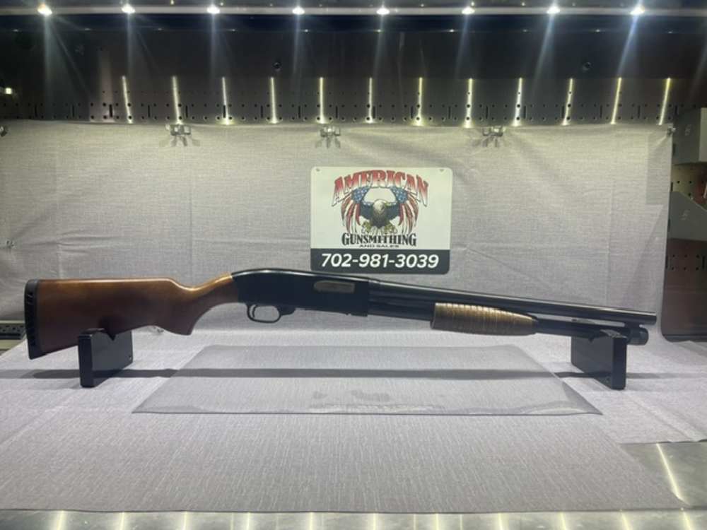 WINCHESTER DEFENDER SHOTGUN - 12 GA-img-3